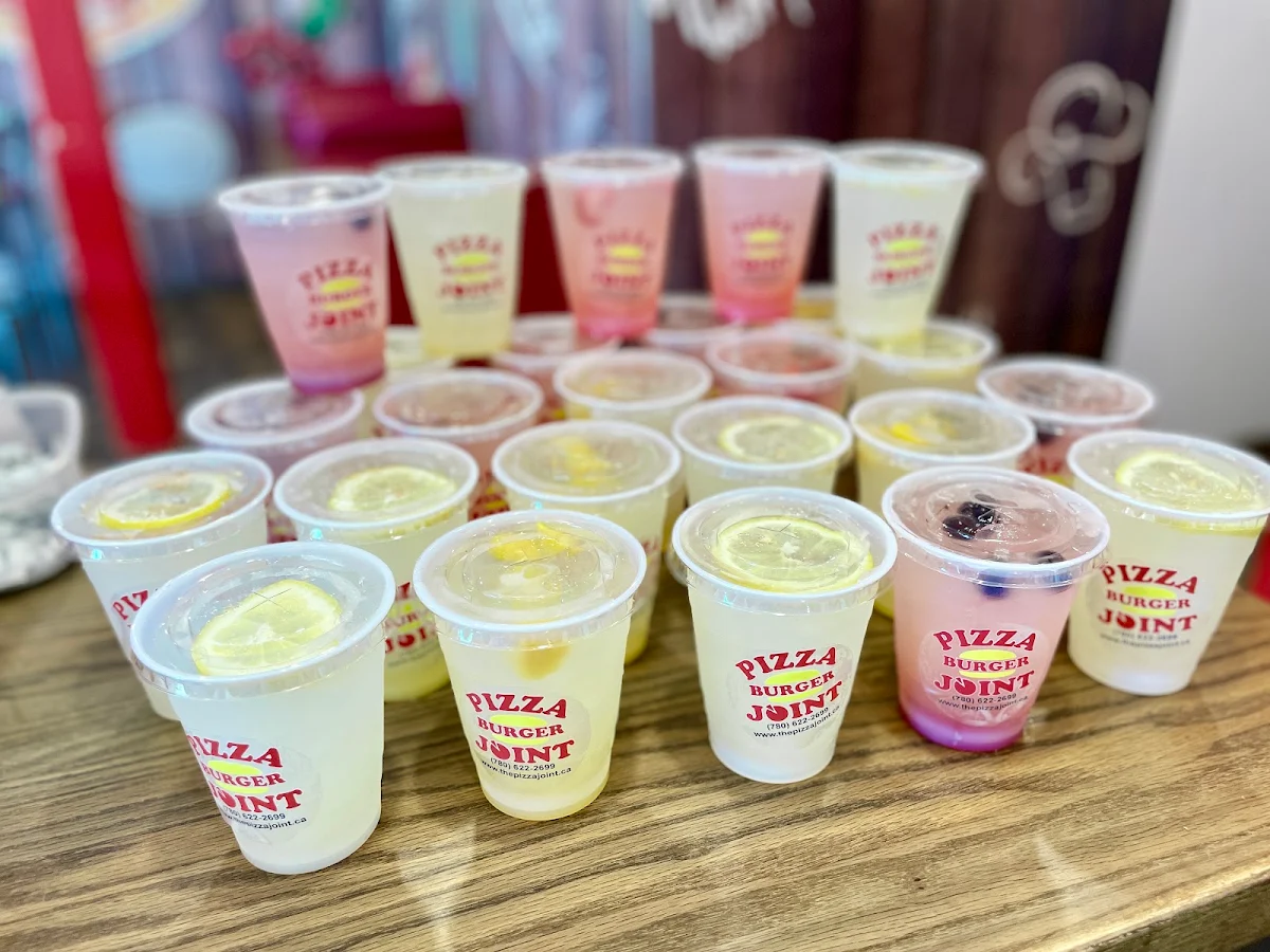 Lemonade, 𝓟𝓲𝔃𝔃𝓪 𝓑𝓾𝓻𝓰𝓮𝓻 𝓙𝓸𝓲𝓷𝓽