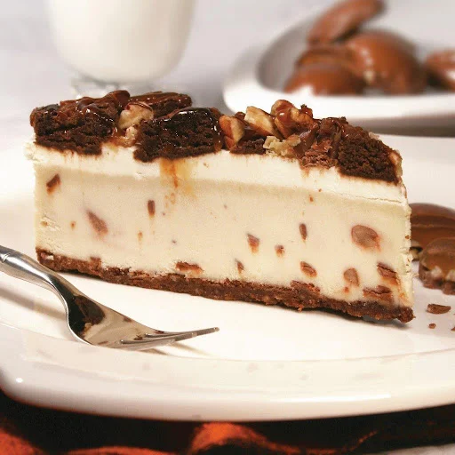 Turtle Cheesecake, 𝓟𝓲𝔃𝔃𝓪 𝓑𝓾𝓻𝓰𝓮𝓻 𝓙𝓸𝓲𝓷𝓽