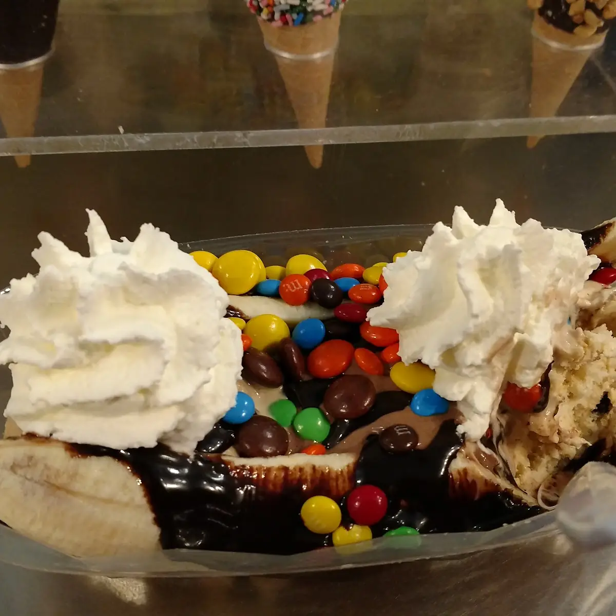 Banana Split
