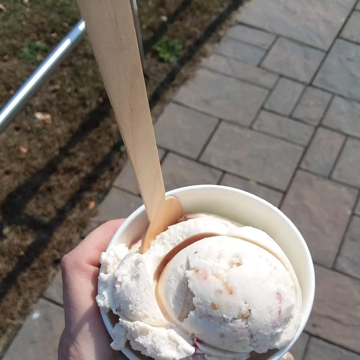 Strawberry Cheesecake