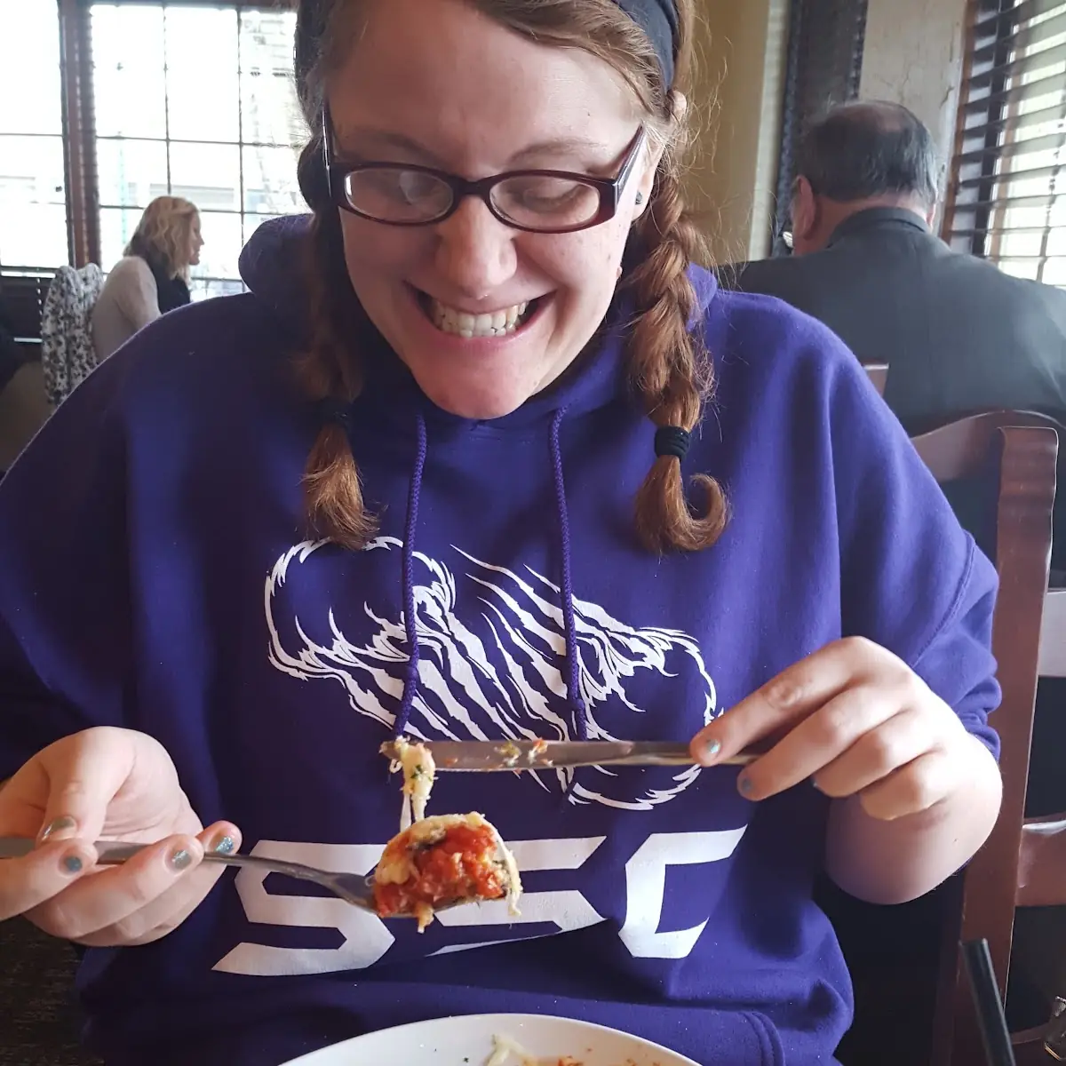 Chicken Parmesan