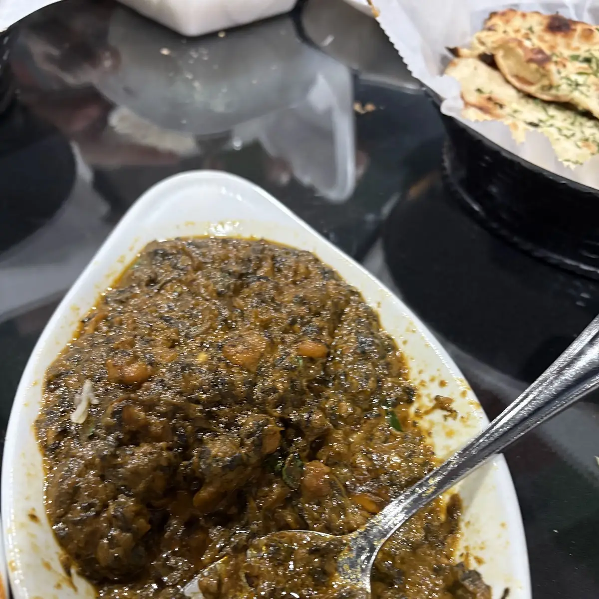 Lamb Saag