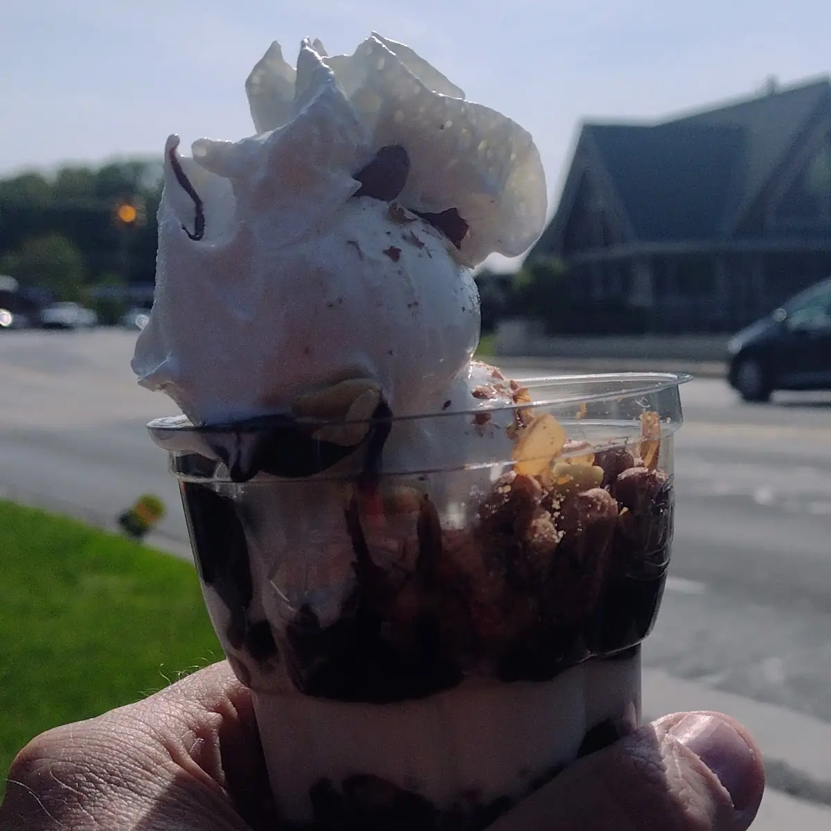 Hot Fudge