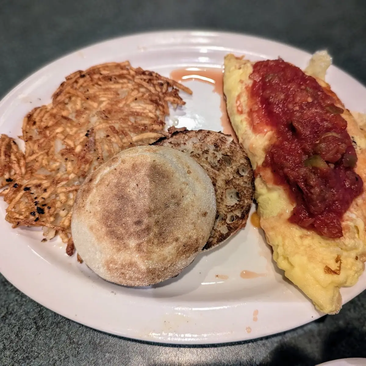 Omelette