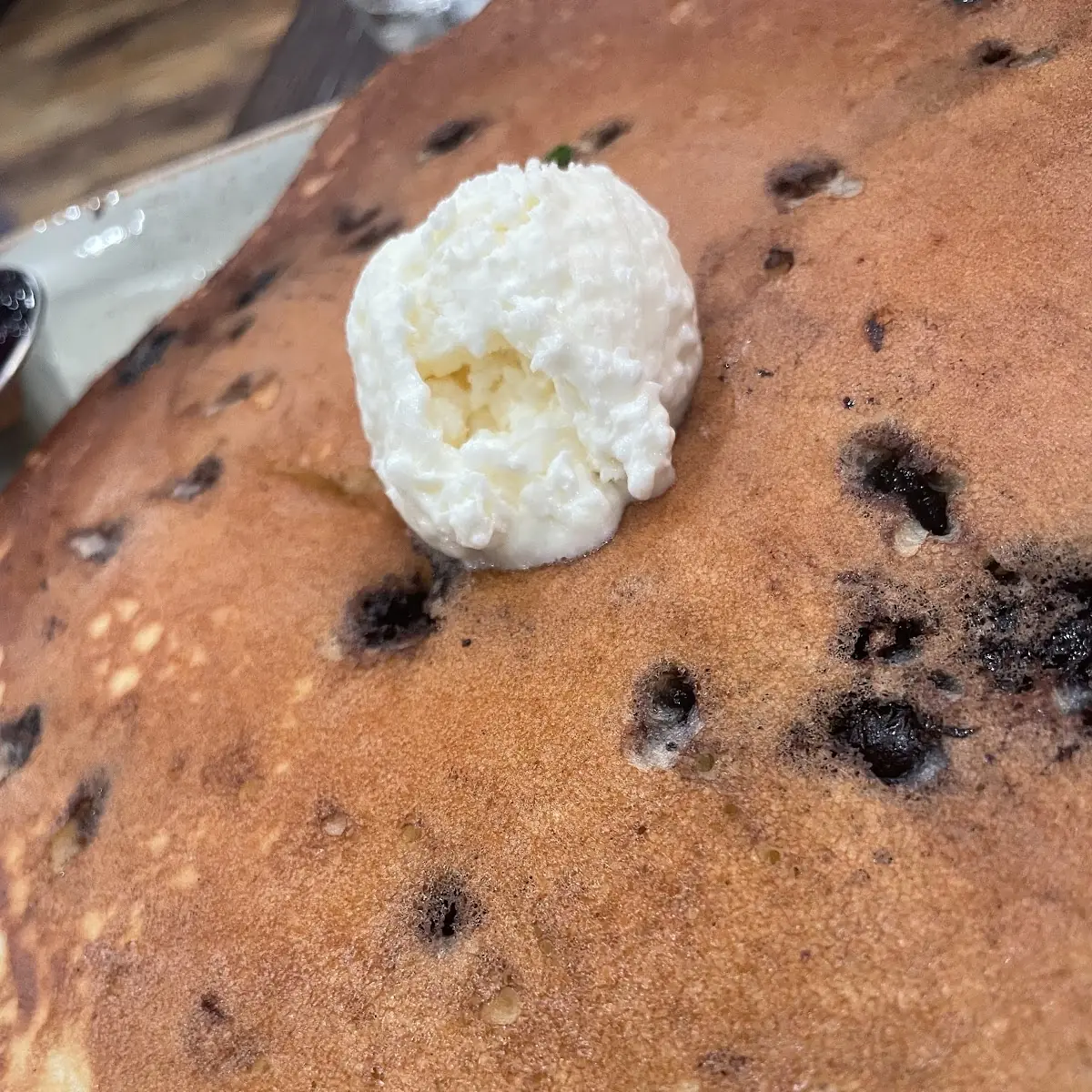 Blueberry Pancakes