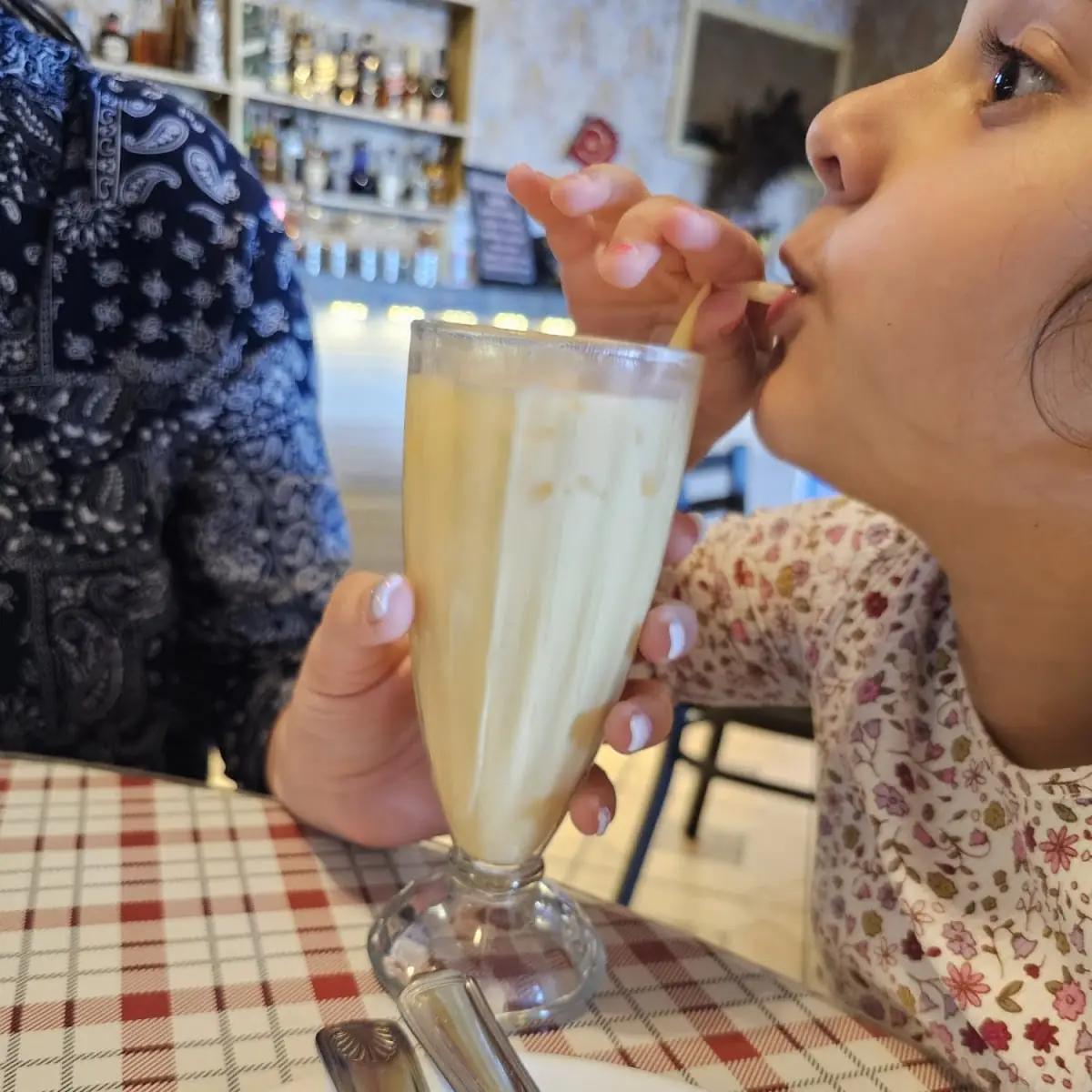 Mango Lassi