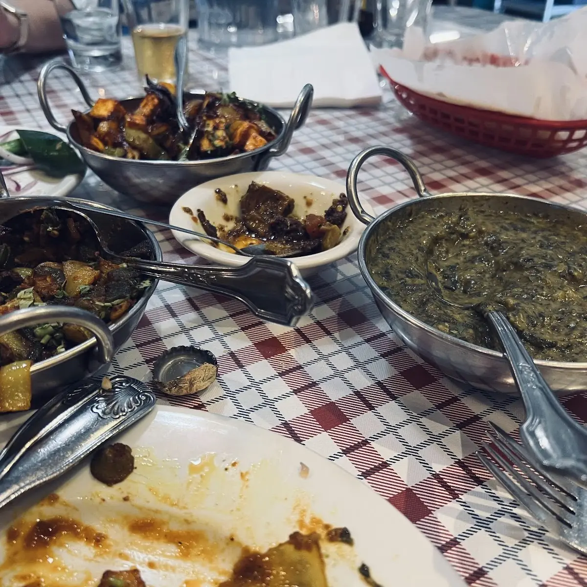 Palak Paneer
