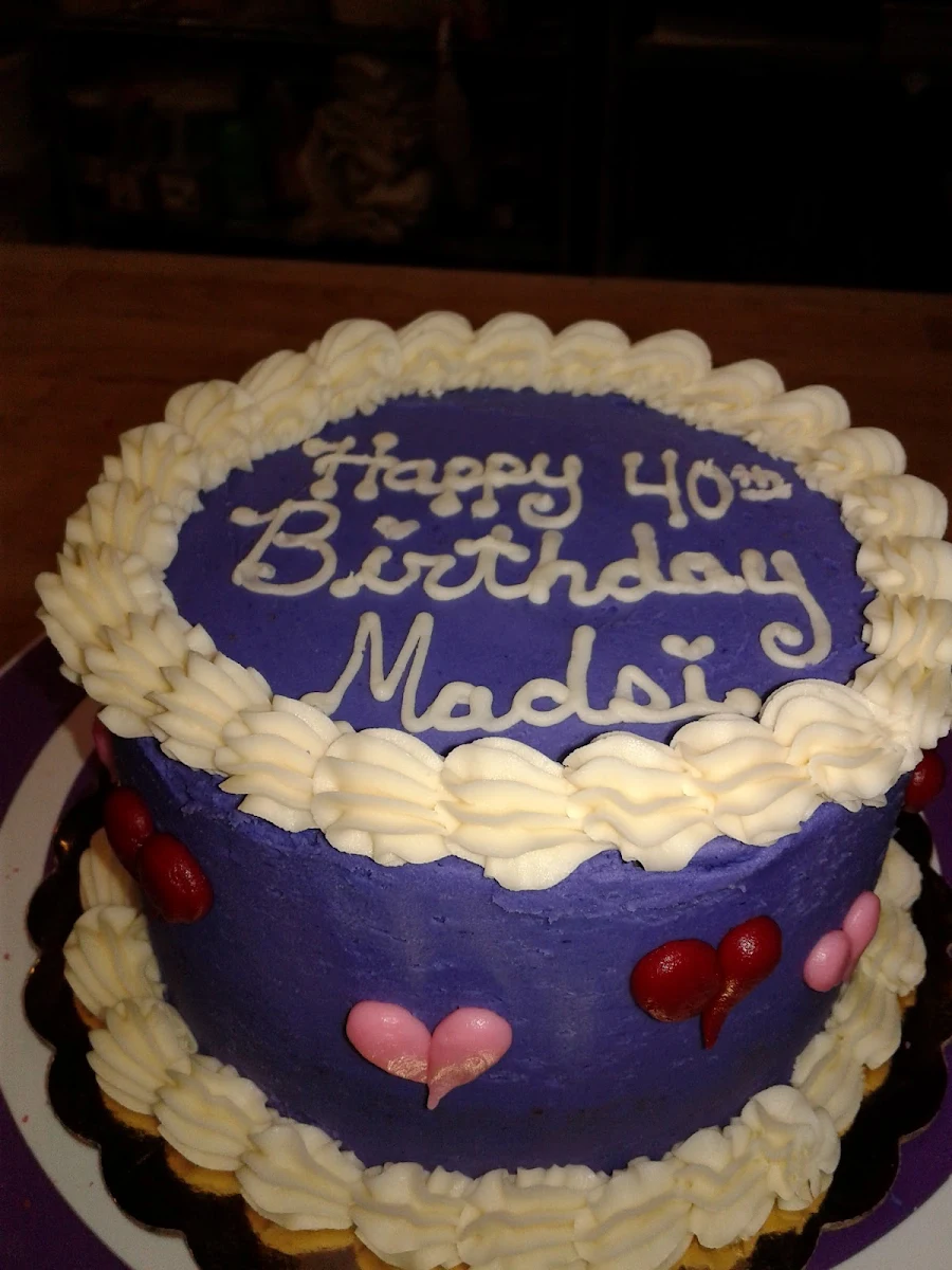 Birthday Cake