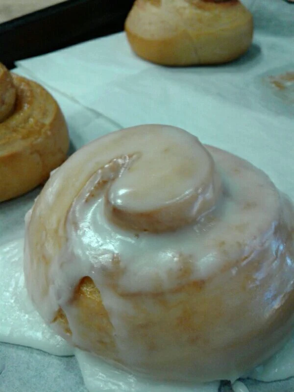 Cinnamon Rolls