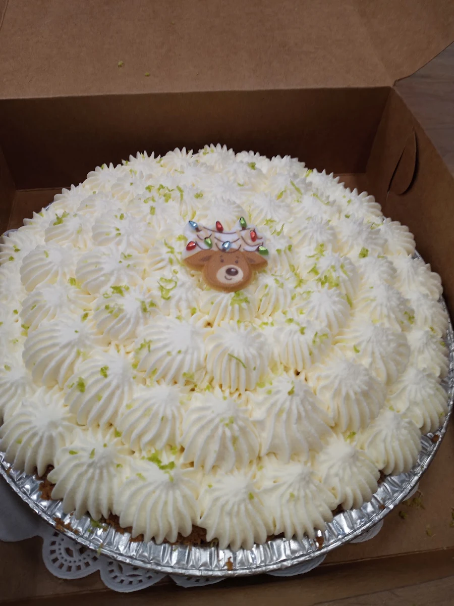 Key Lime Pie
