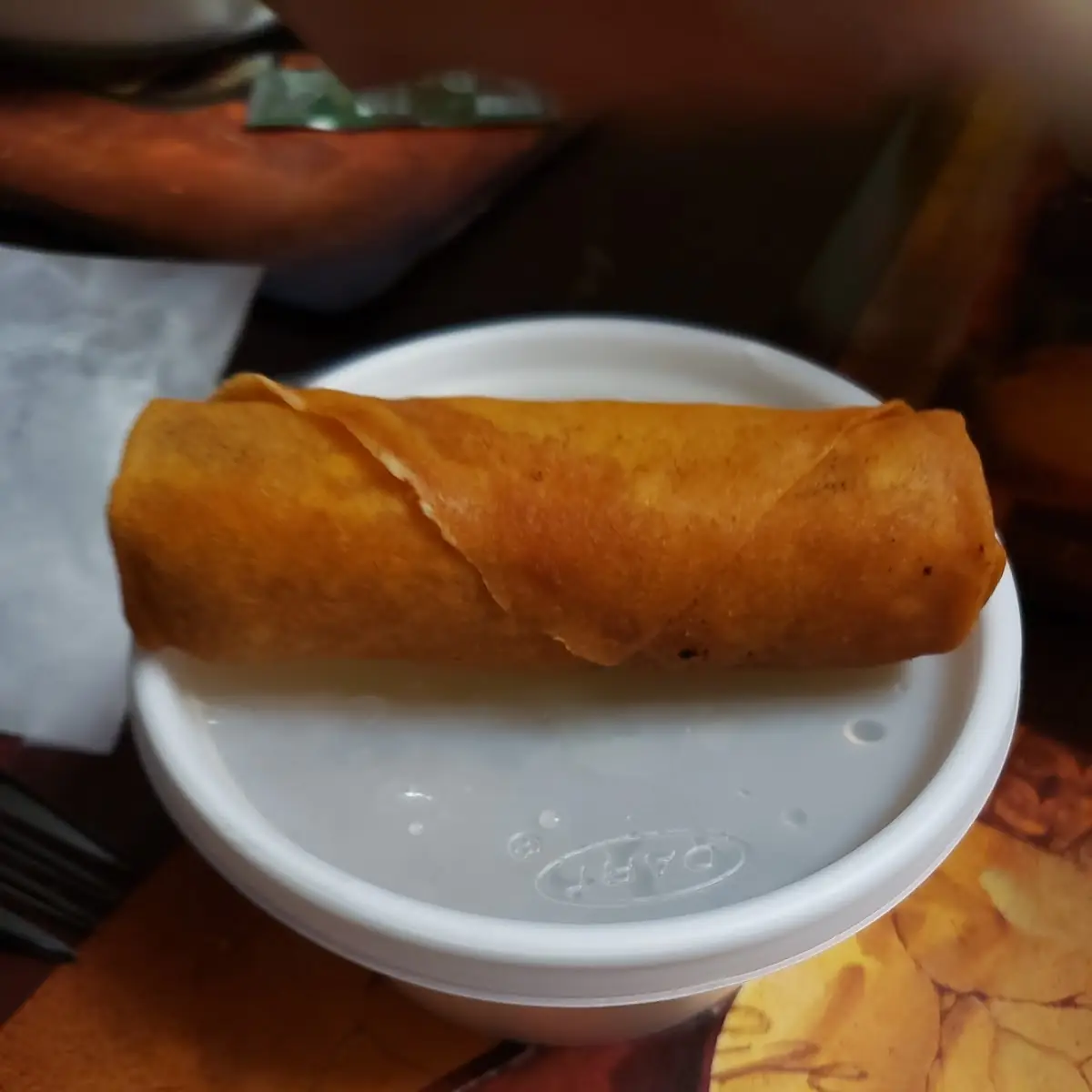 4 Piece Fried Egg Roll
