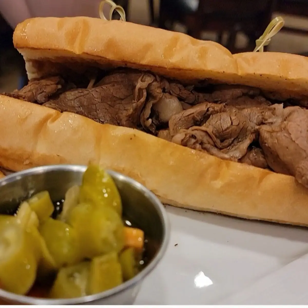 French Dip