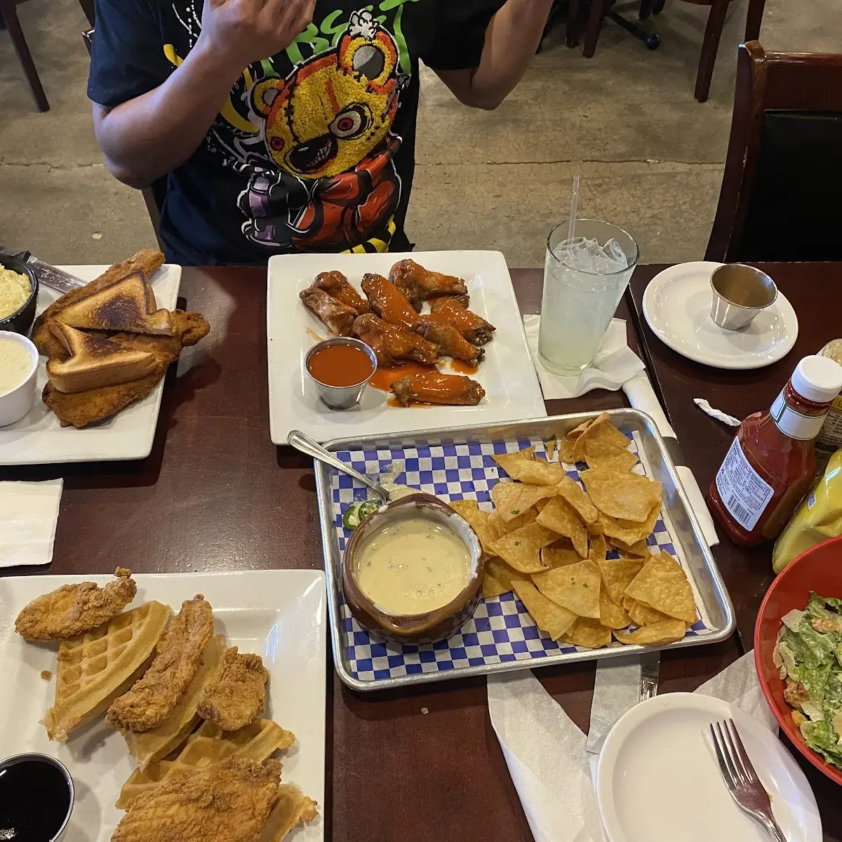 HTX Cheese Dip