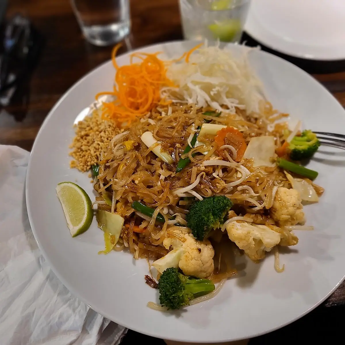 Pad Thai