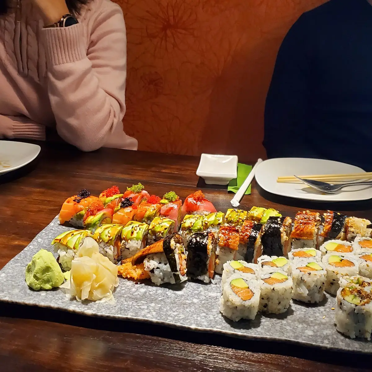 Spicy Yellowtail Roll