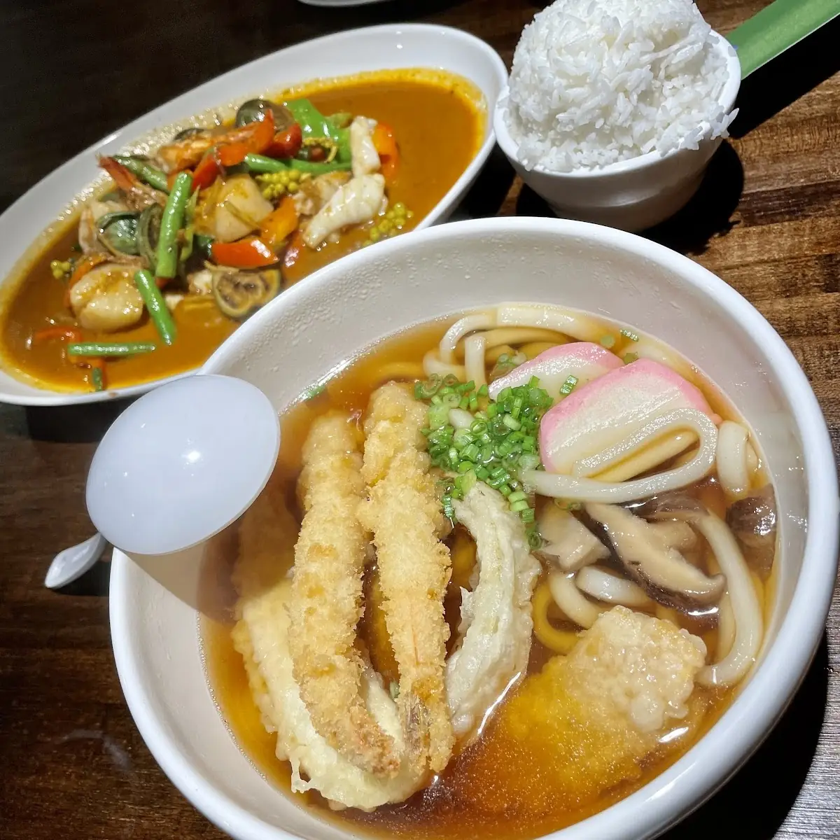 Tempura Udon