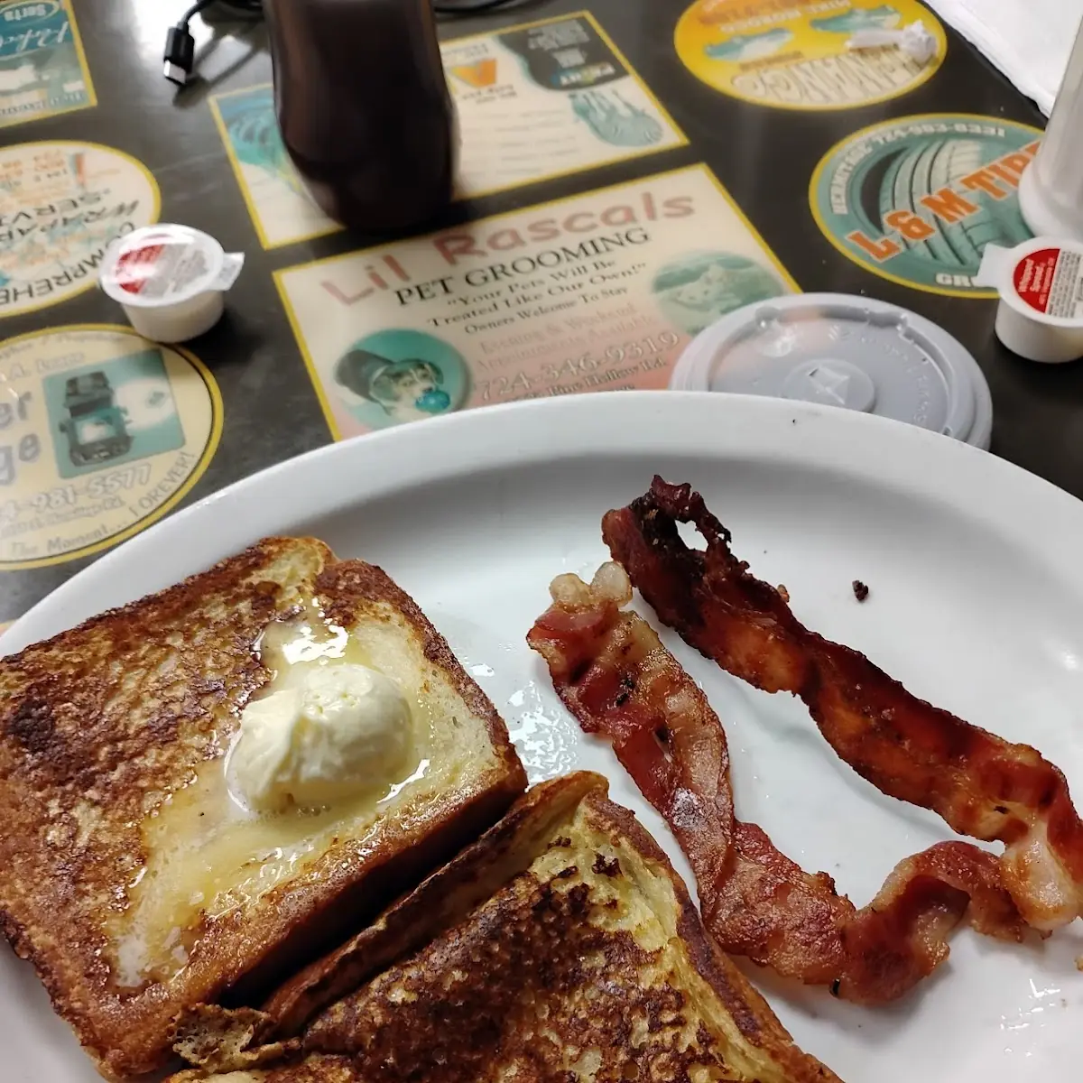 French Toast Combo