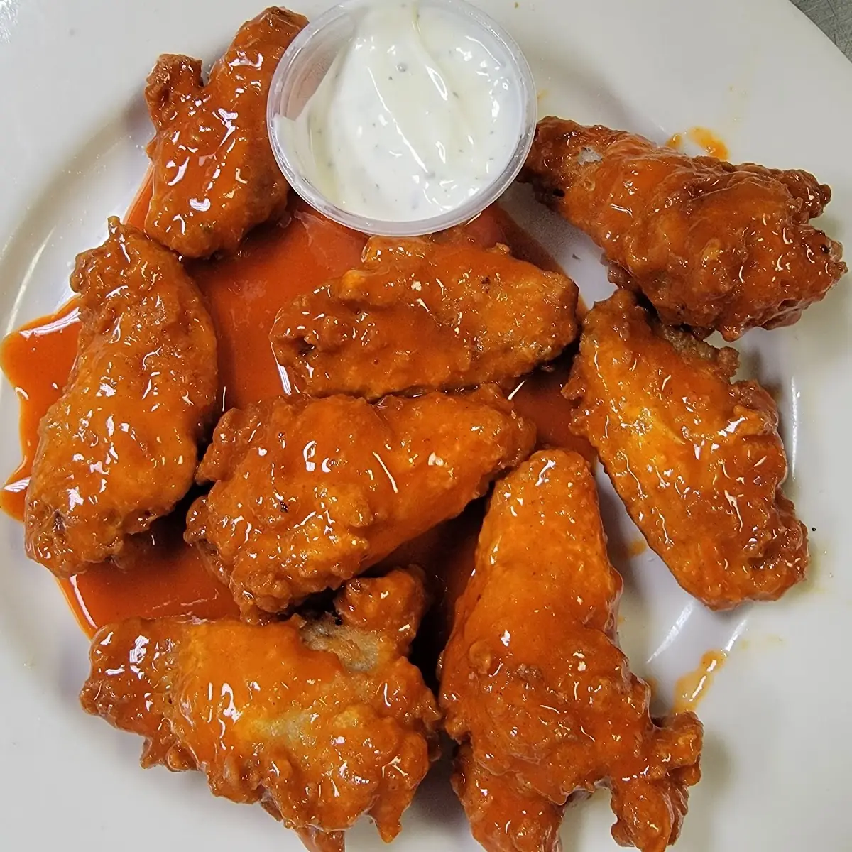 Chicken Wings 60 pcs - Spicy on Request