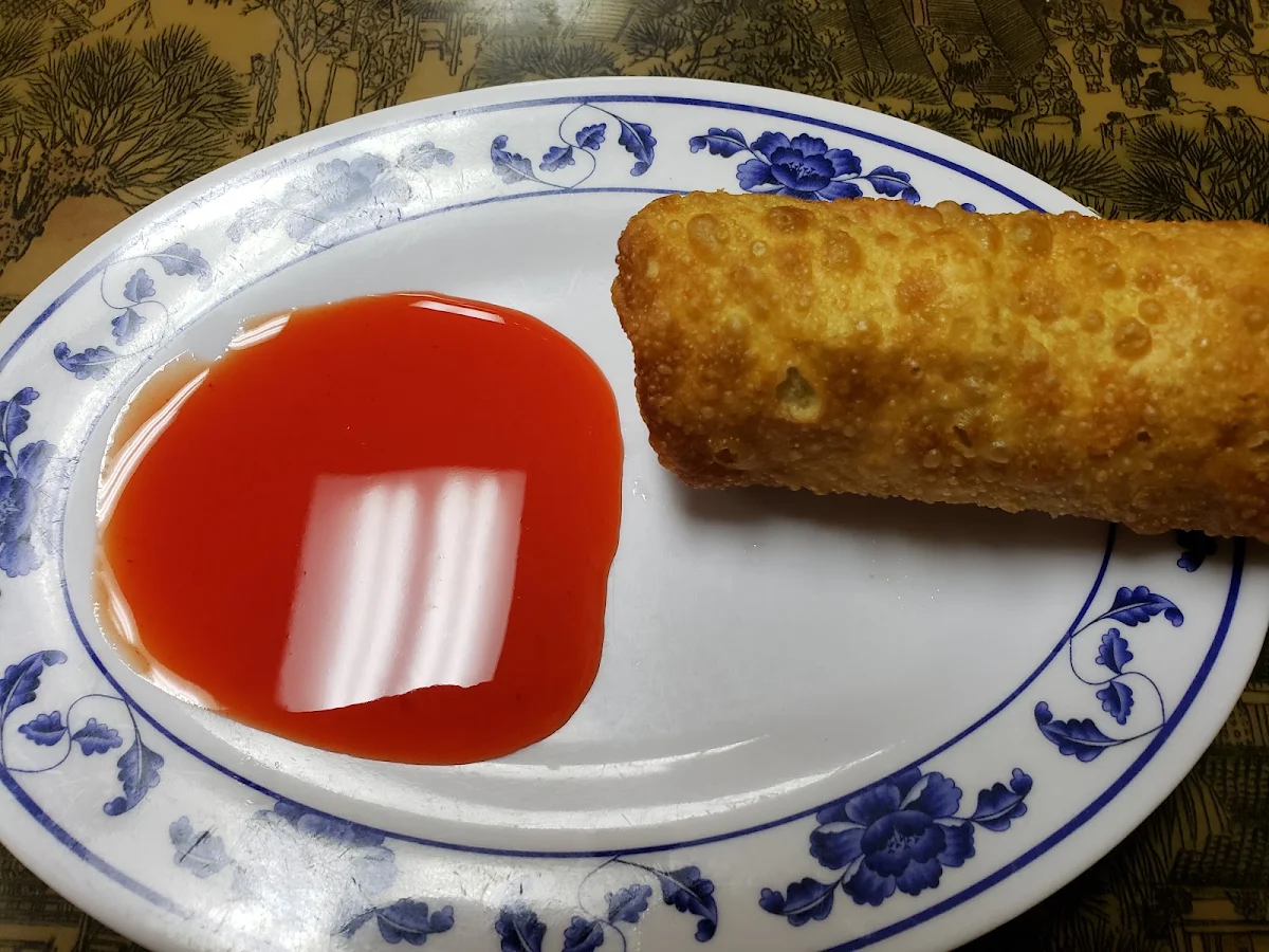 Chicken Egg Roll