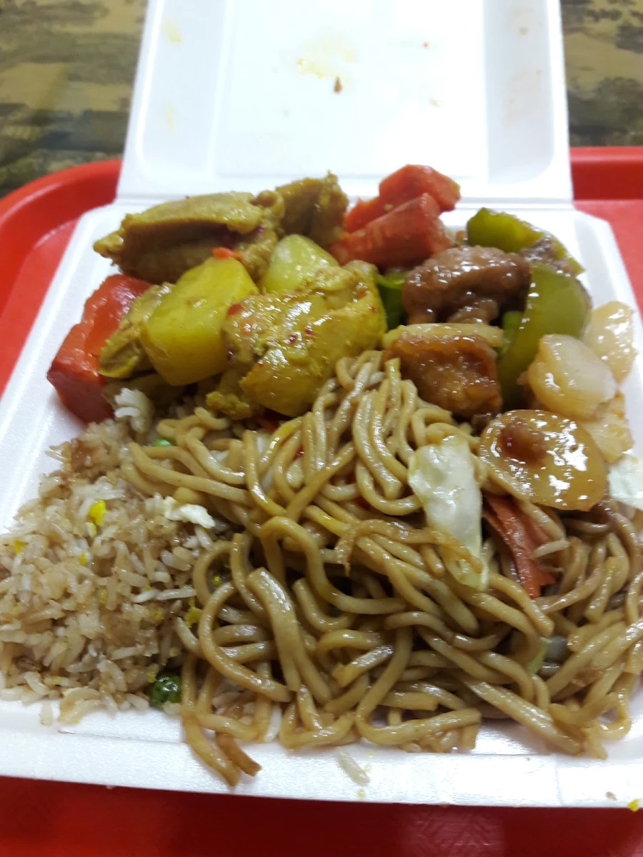 Chow Mein
