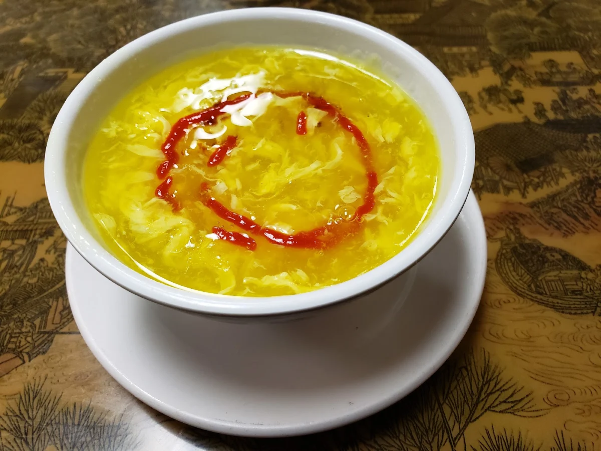 Egg Drop Soup