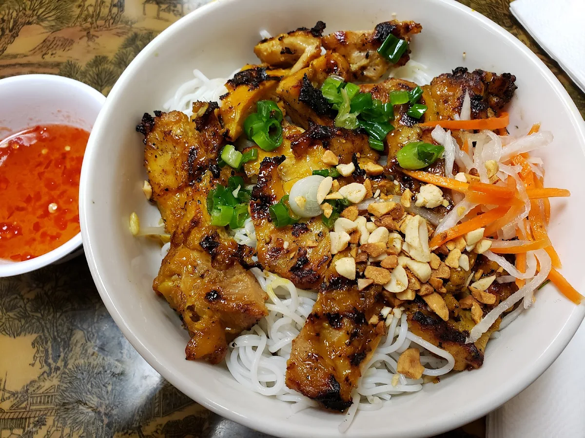 Lemon Grass Chicken
