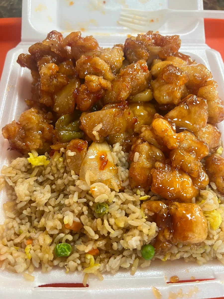 Orange Chicken