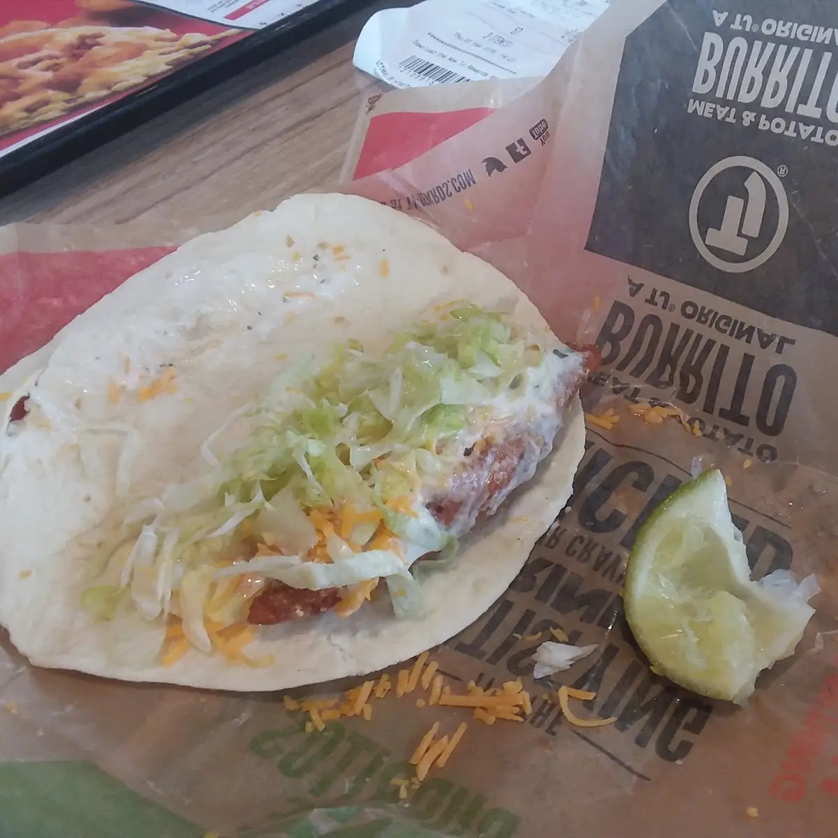 Fish Tacos