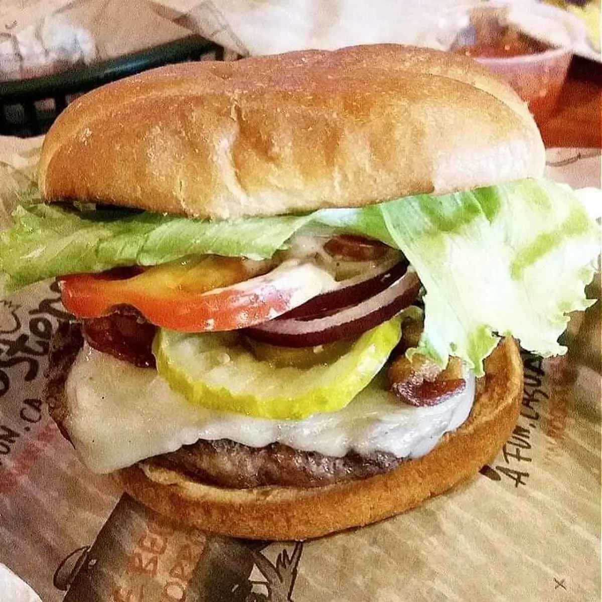 Big Bob's Burger