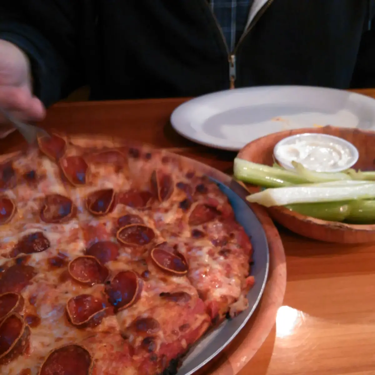Meat Lover's Pizza