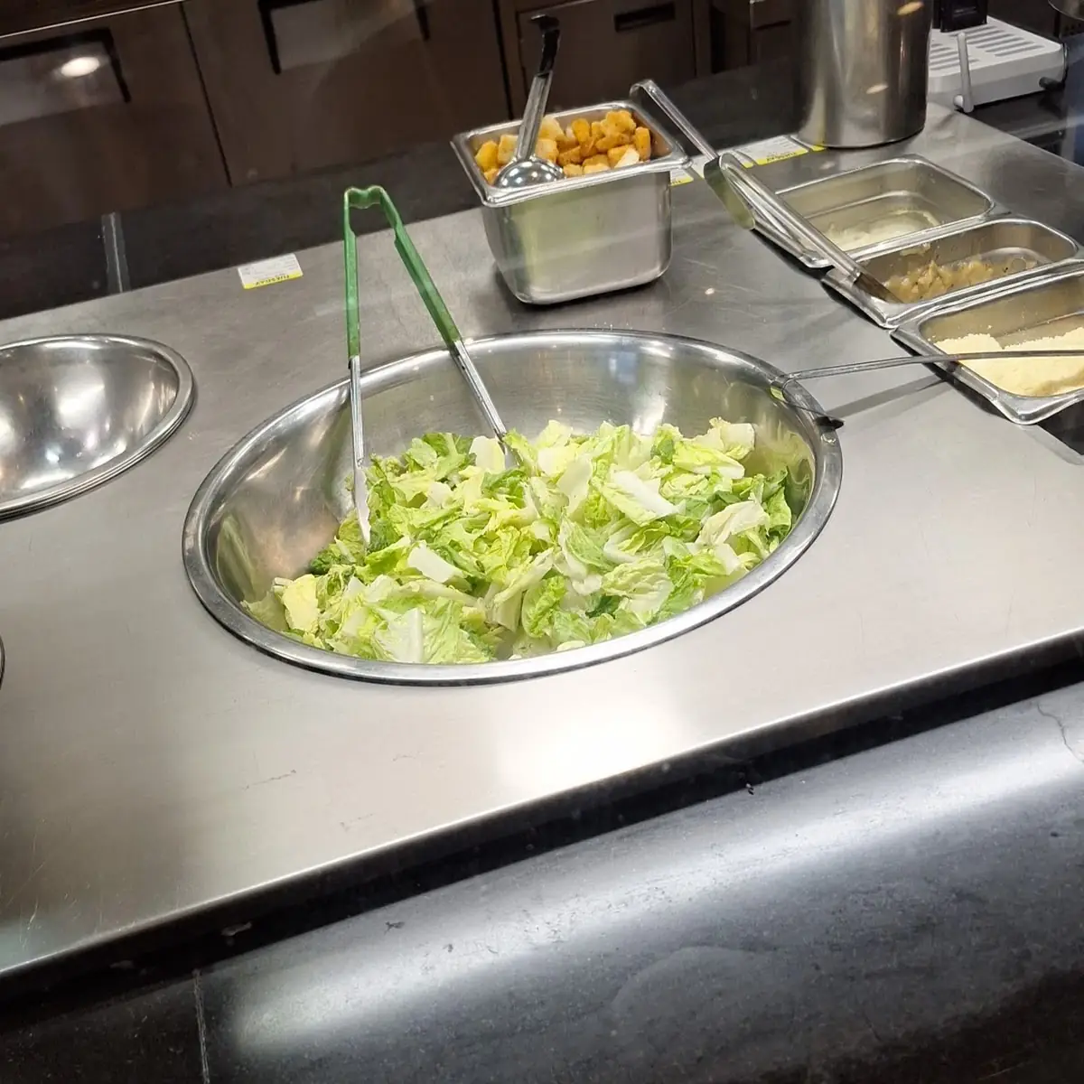 Lettuce Wraps