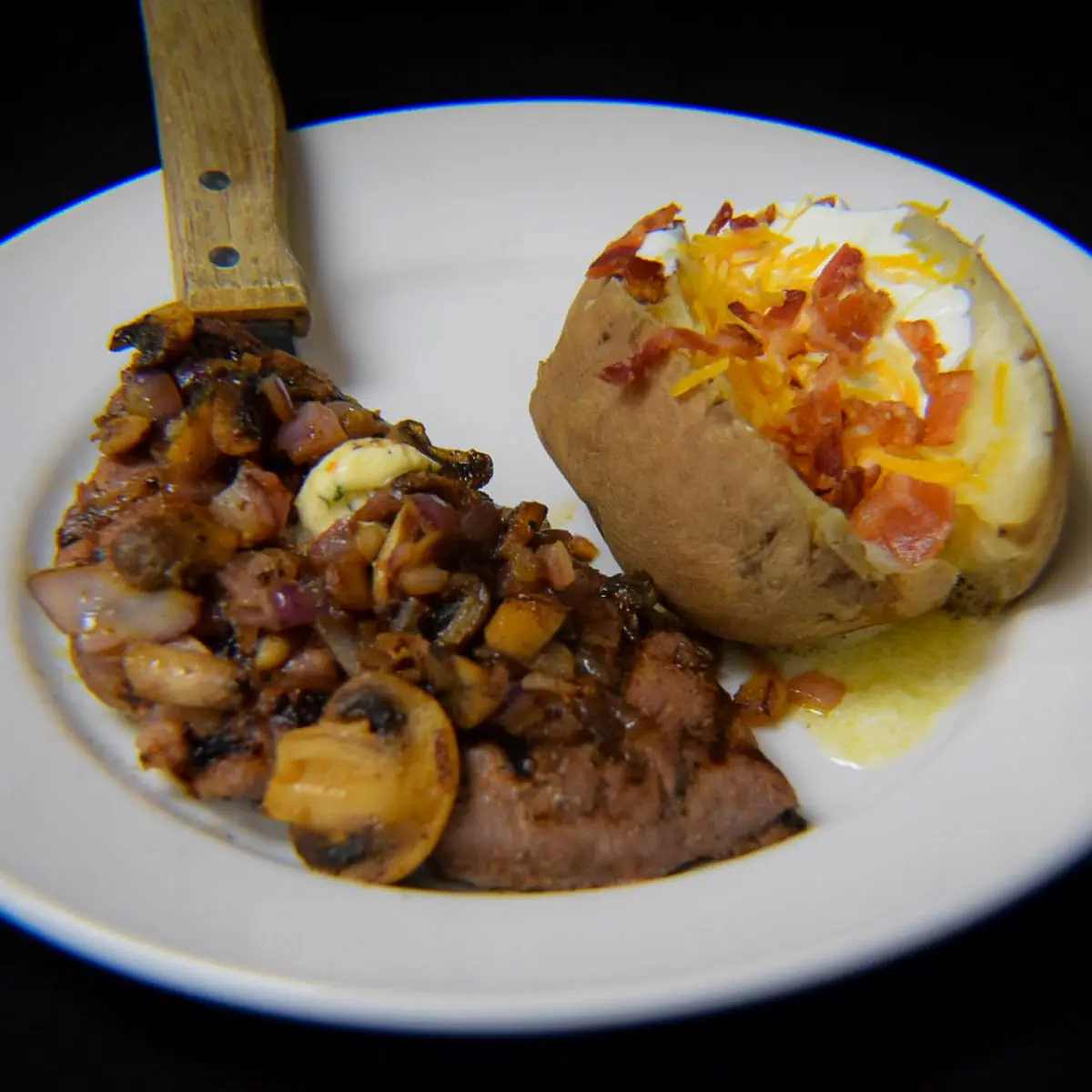 Baked Potato