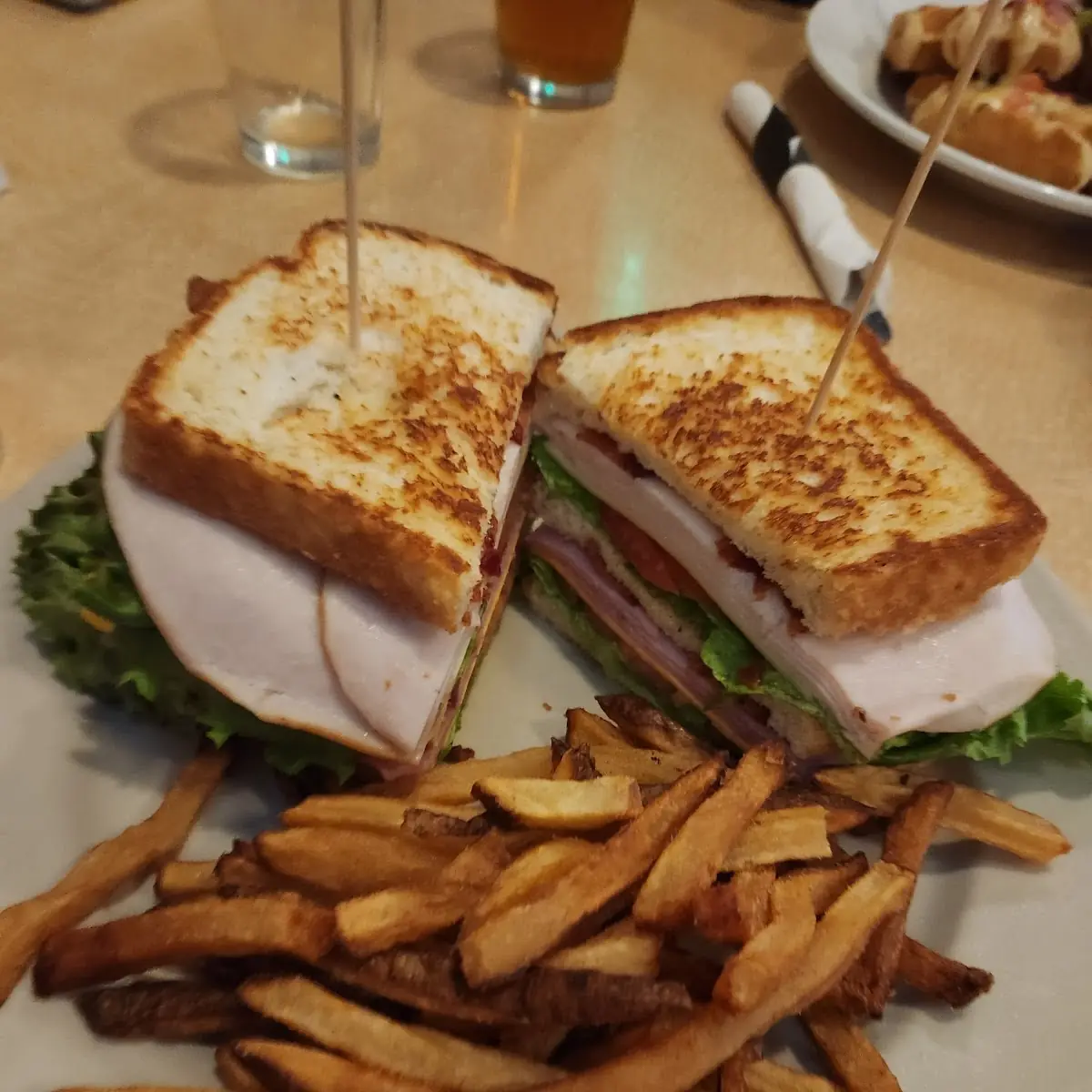Club Sandwich