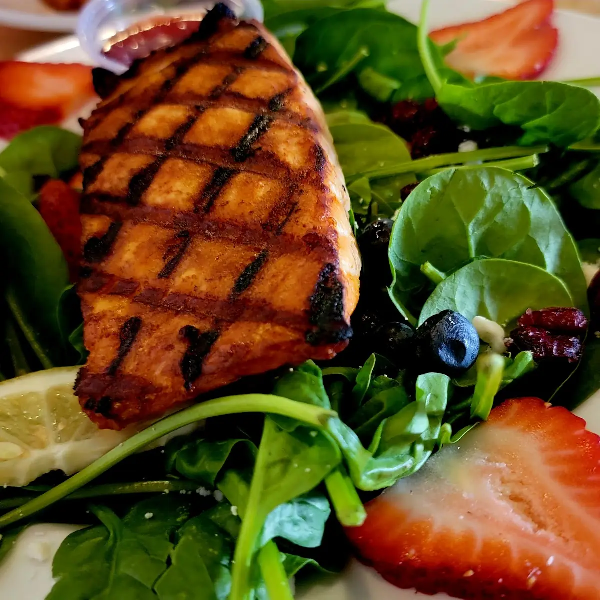 Spinach Salad