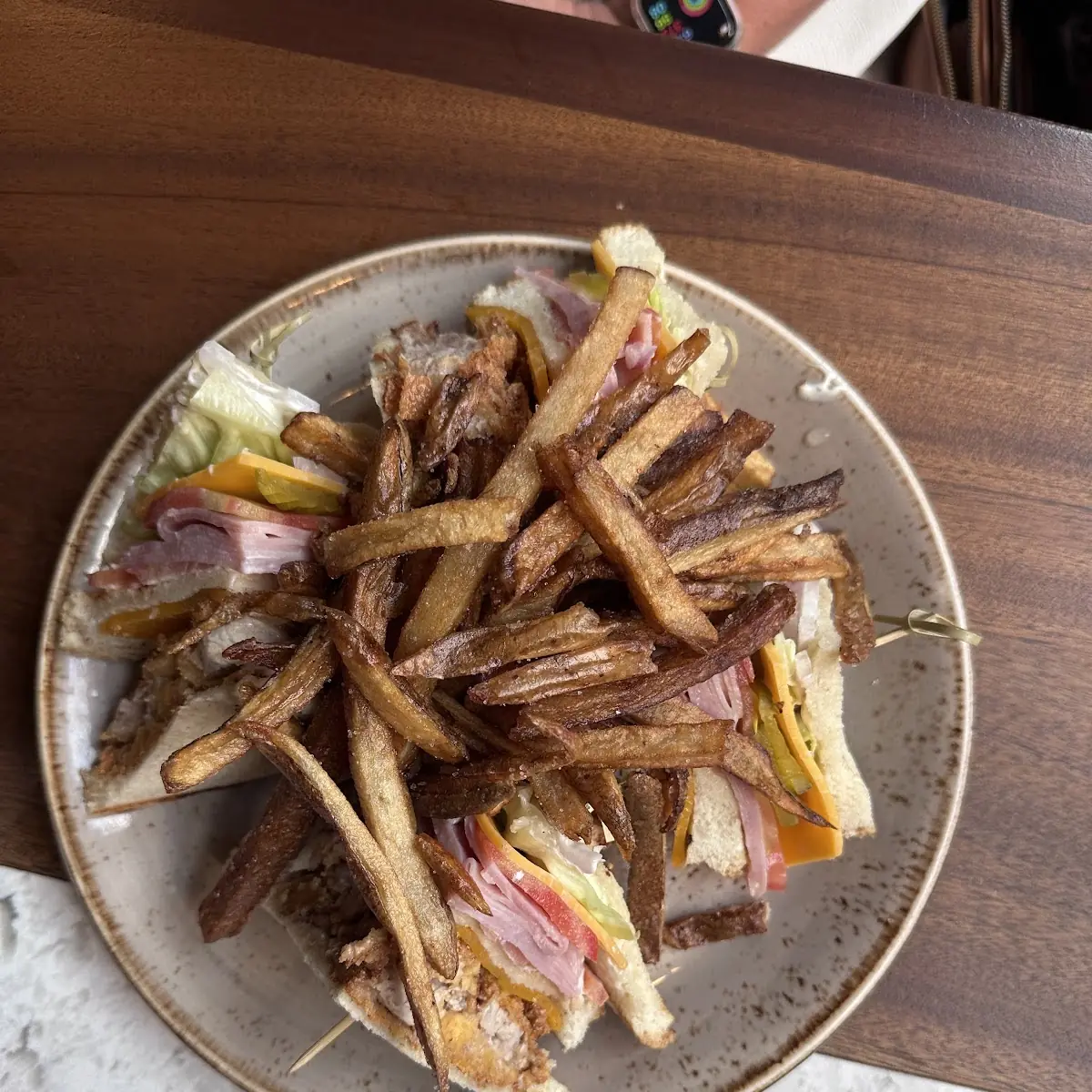 Club Sandwich