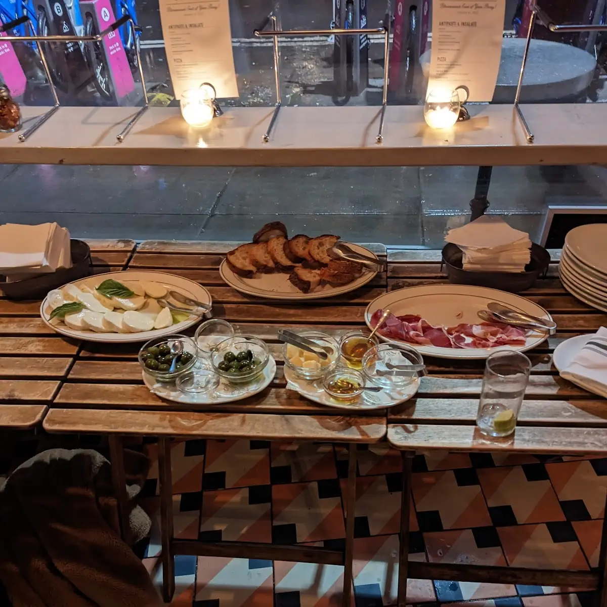 Antipasti Misti