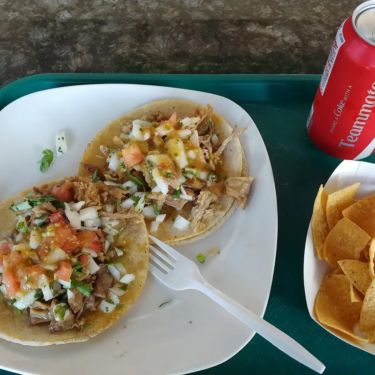 Carnitas Tacos