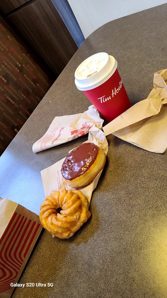 Canadian Maple Donuts, Tim Hortons