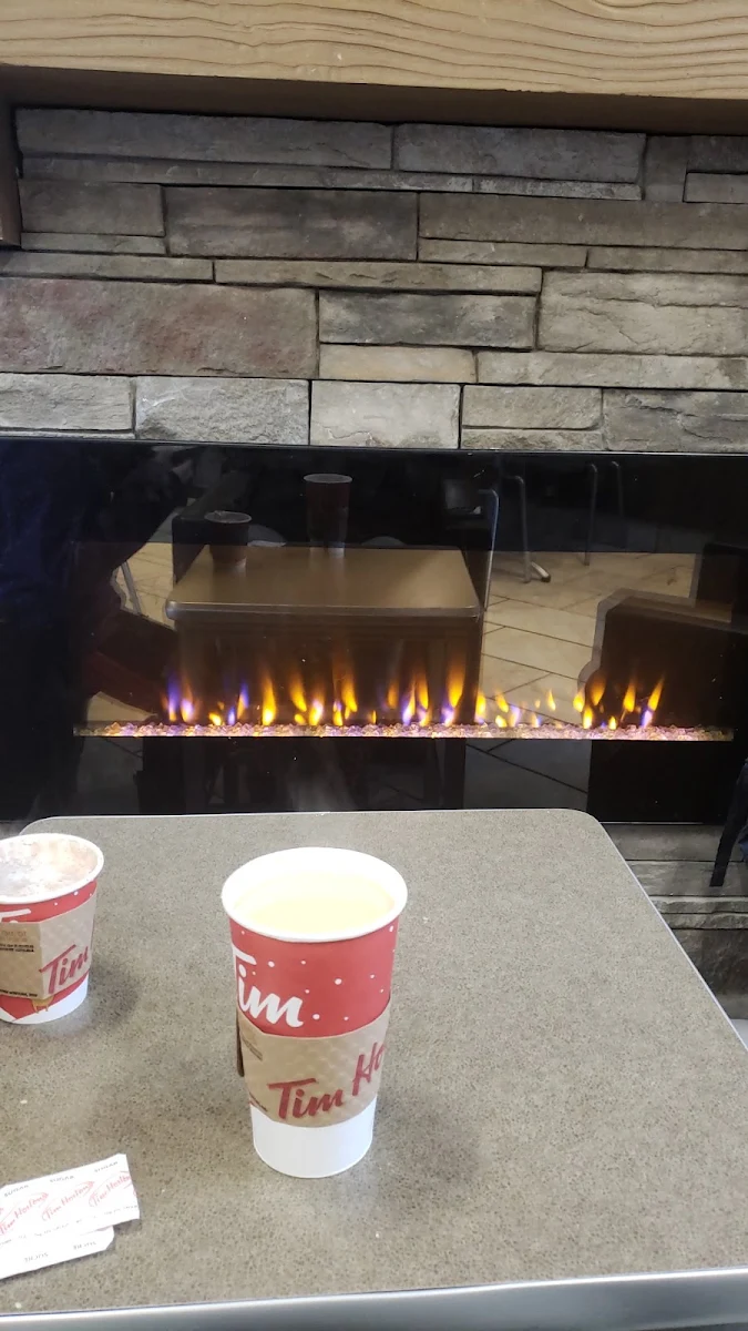 Coffee, Tim Hortons
