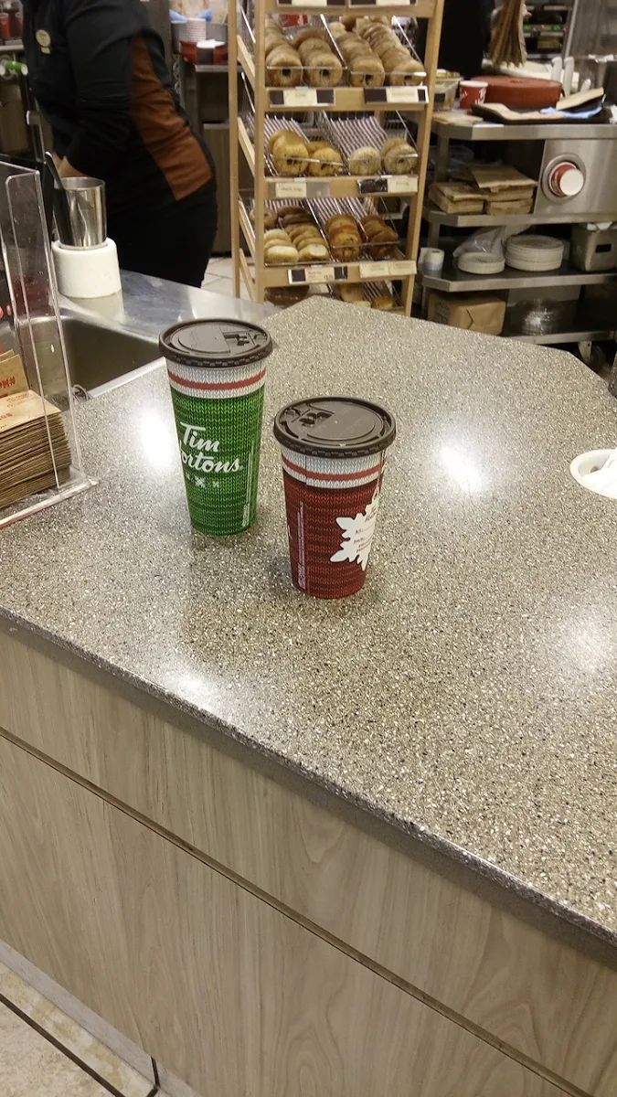 Double Double, Tim Hortons
