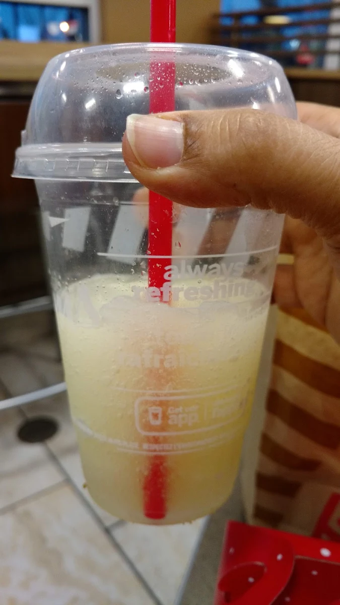 Lemonade, Tim Hortons
