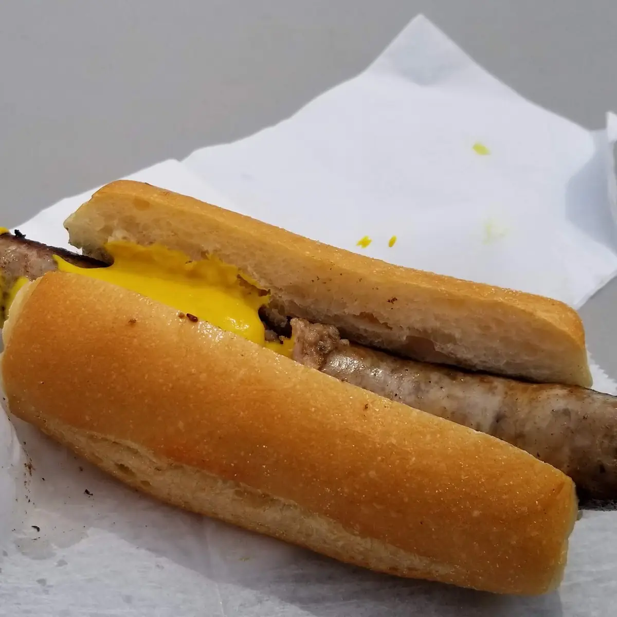 German Bratwurst