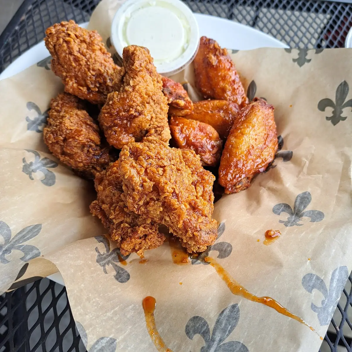 Chicken Wings