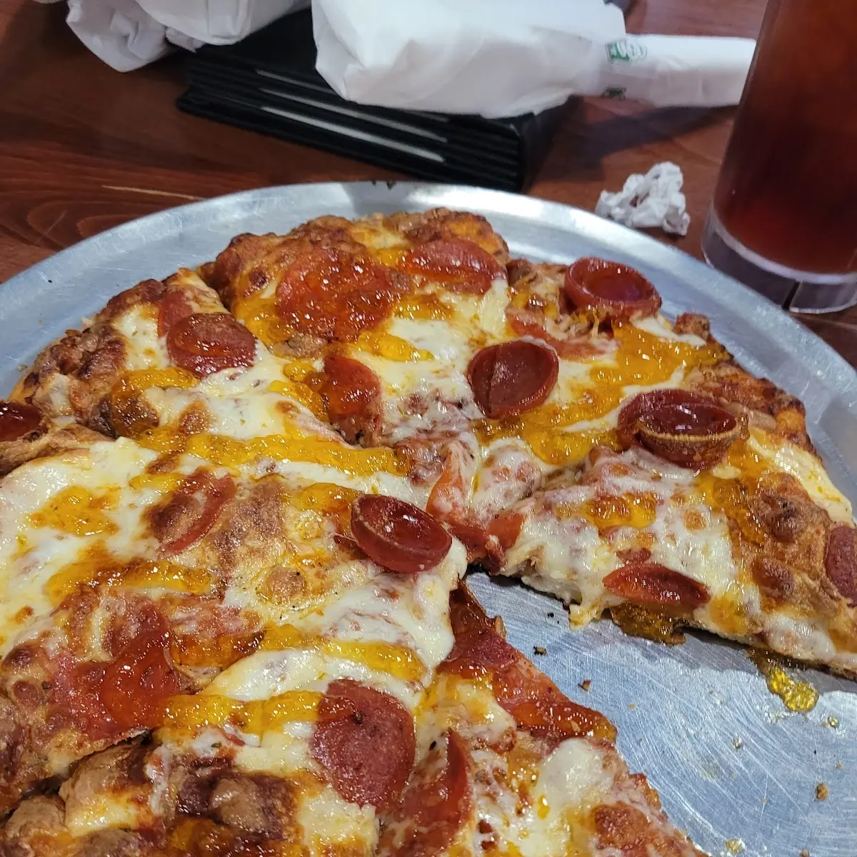 Pepperoni Pizza