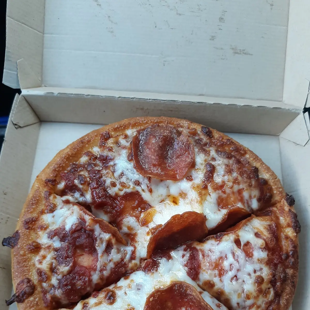 Personal Pan Pizza