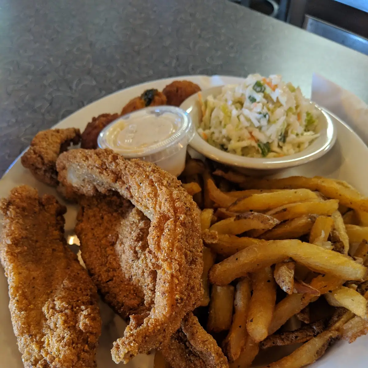 Catfish Basket Large