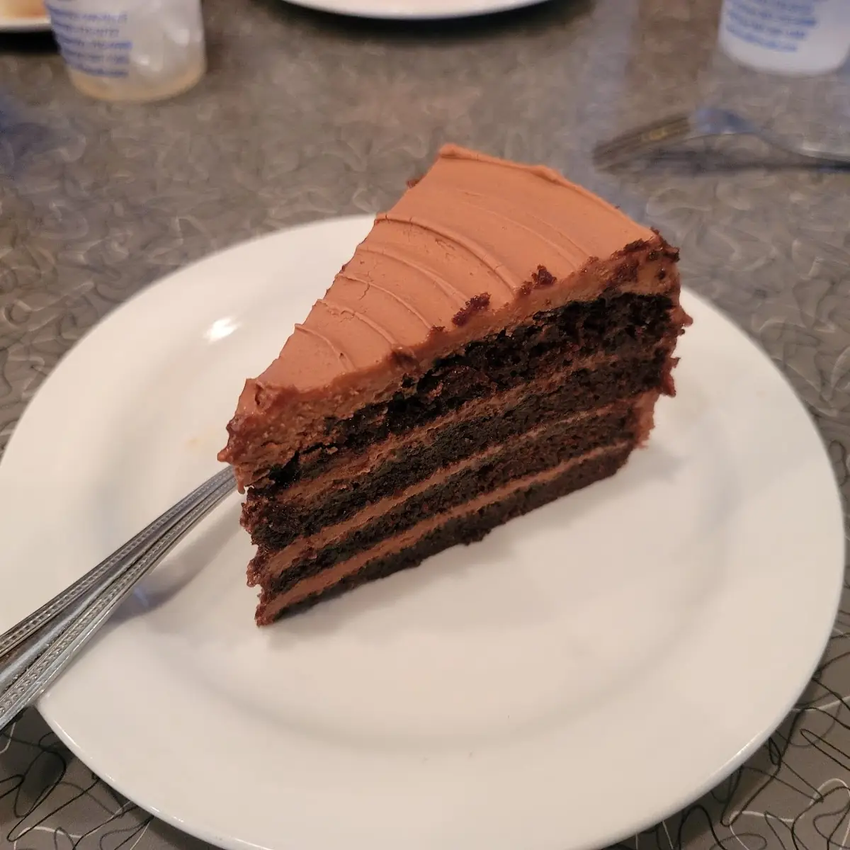 Chocolate Cake