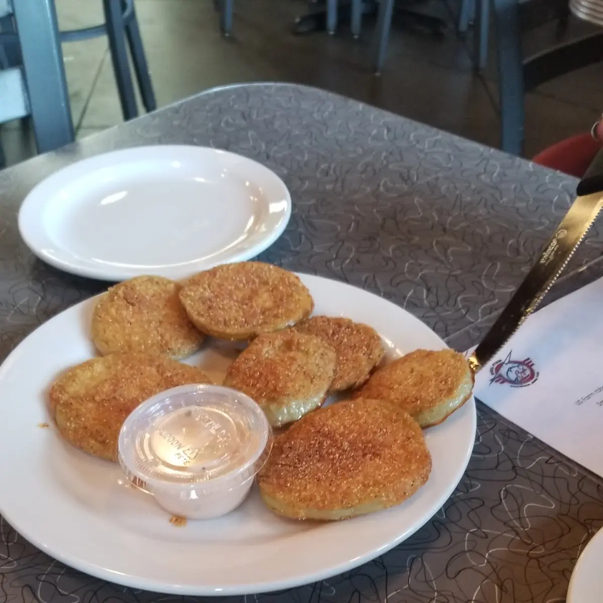 Fried Green Tomatoes