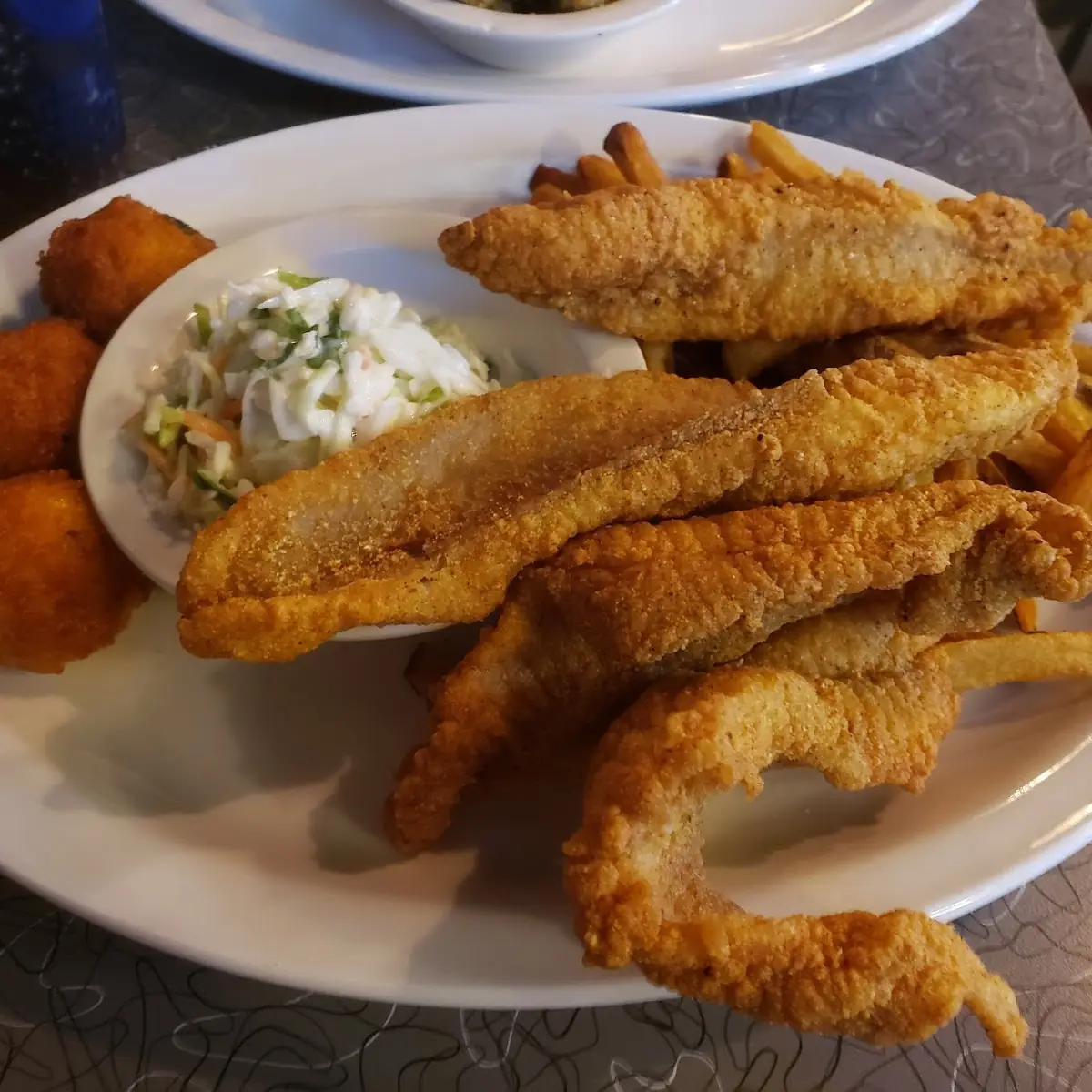 Fried Shrimp
