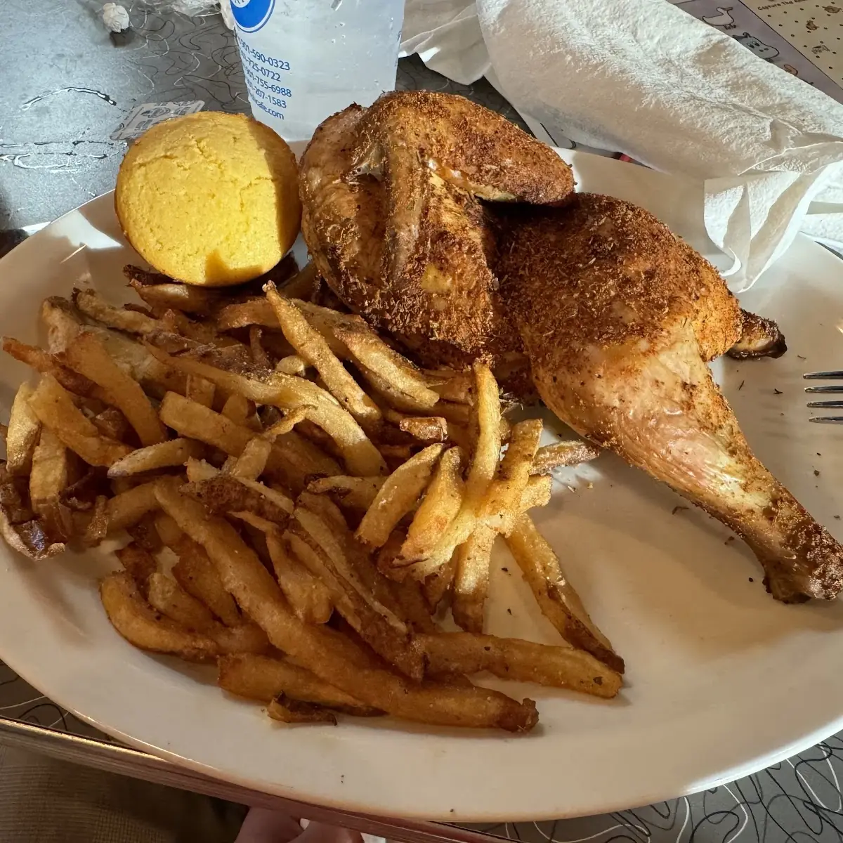 Smoked Chicken
